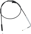 Magnum XR4343204 Alternative Length XR Black Vinyl Idle Cable - 47 3/8in. - sxspowersports