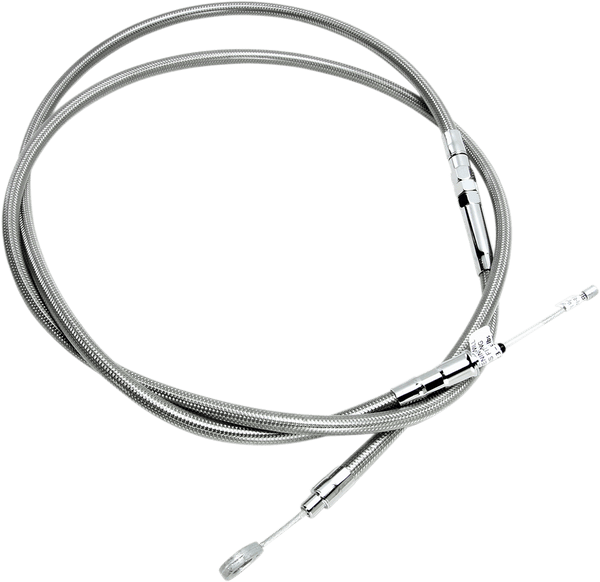 Magnum XR5322309 Alternative Length XR Braided Stainless Clutch Cable - 76 5/8in. - sxspowersports