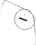 Magnum XR5342102 Alternative Length XR Stainless Idle Cable - 40 7/8in. - sxspowersports
