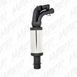 MBRP 1110415 Race Performance Exhaust - sxspowersports
