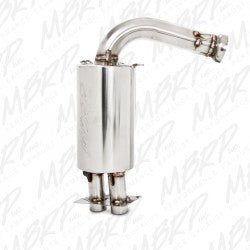 MBRP 1190215 Standard Performance Exhaust - sxspowersports