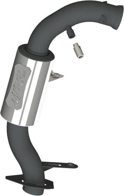 MBRP 1320309 Race Performance Exhaust - sxspowersports