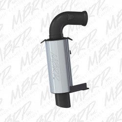 MBRP 1330207 Race Performance Exhaust - sxspowersports