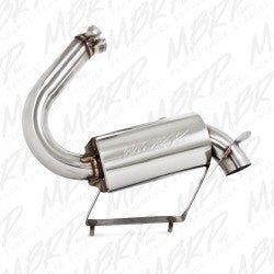 MBRP 2250110 Standard Performance Exhaust - sxspowersports