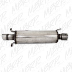 MBRP 3090210 Standard Performance Exhaust - sxspowersports