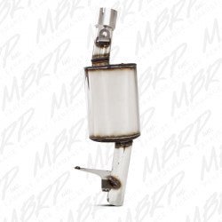 MBRP 309T209 Trail Performance Exhaust - sxspowersports