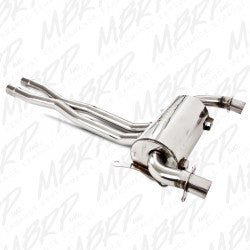 MBRP 3100405 Standard Performance Exhaust - sxspowersports