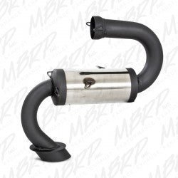 MBRP 4090210 Race Performance Exhaust - sxspowersports