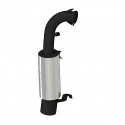MBRP 4300311 Race Performance Exhaust - sxspowersports