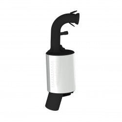 MBRP 430T209 Trail Performance Exhaust - sxspowersports