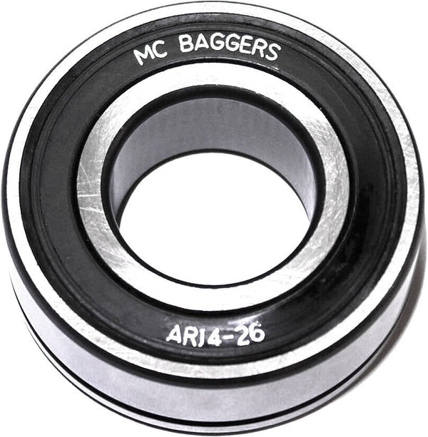 MC Baggers AR14-21 ABS Wheel Bearing for 21in. Wheel - sxspowersports