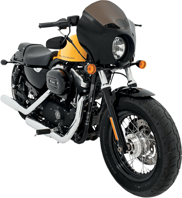 Memphis Shades MEB2002 Trigger-Lock Mount Kit for Gauntlet Fairing - Black - sxspowersports