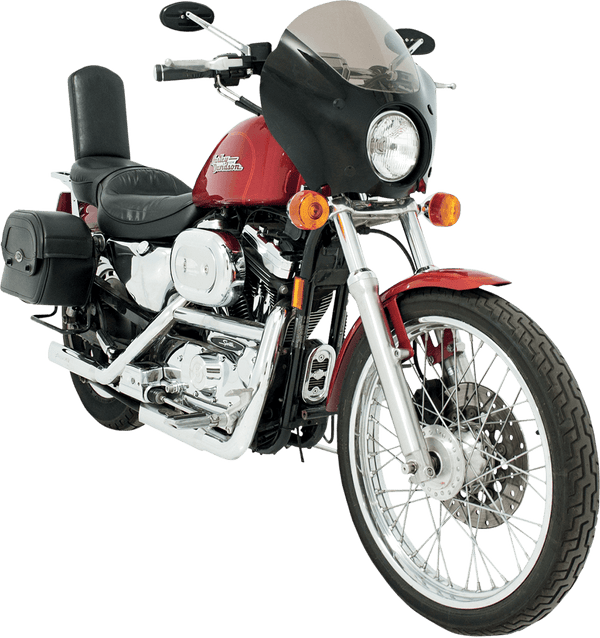 Memphis Shades MEB2002 Trigger-Lock Mount Kit for Gauntlet Fairing - Black - sxspowersports