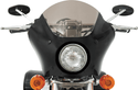 Memphis Shades MEB2002 Trigger-Lock Mount Kit for Gauntlet Fairing - Black - sxspowersports