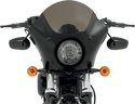 Memphis Shades MEB2002 Trigger-Lock Mount Kit for Gauntlet Fairing - Black - sxspowersports