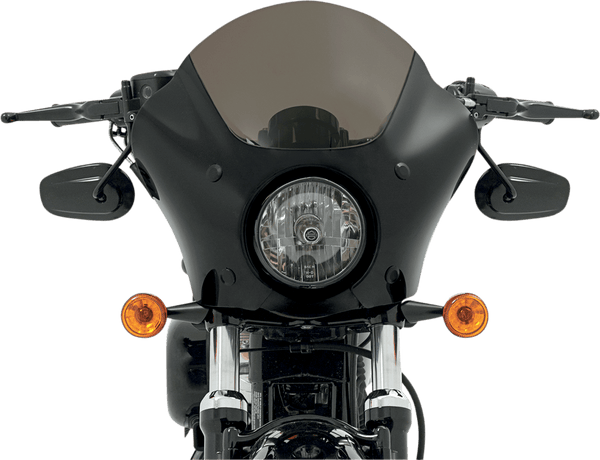 Memphis Shades MEB2002 Trigger-Lock Mount Kit for Gauntlet Fairing - Black - sxspowersports