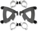 Memphis Shades MEB2029 Trigger Lock Mount Kit for Road Warrior Fairing - Black - sxspowersports