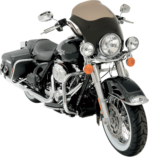 Memphis Shades MEB2049 Trigger-Lock Mount Kit for Bullet Fairing - Black - sxspowersports