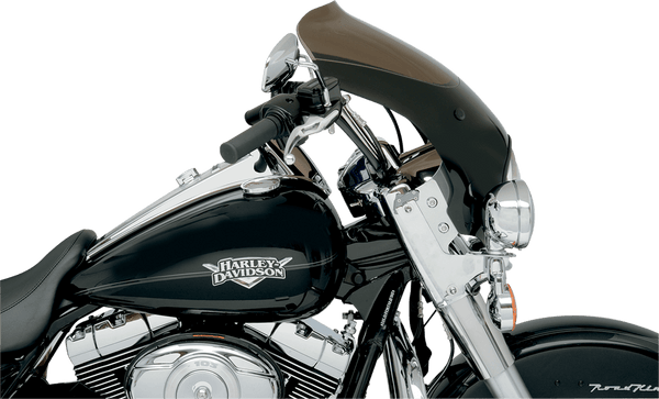 Memphis Shades MEB2049 Trigger-Lock Mount Kit for Bullet Fairing - Black - sxspowersports