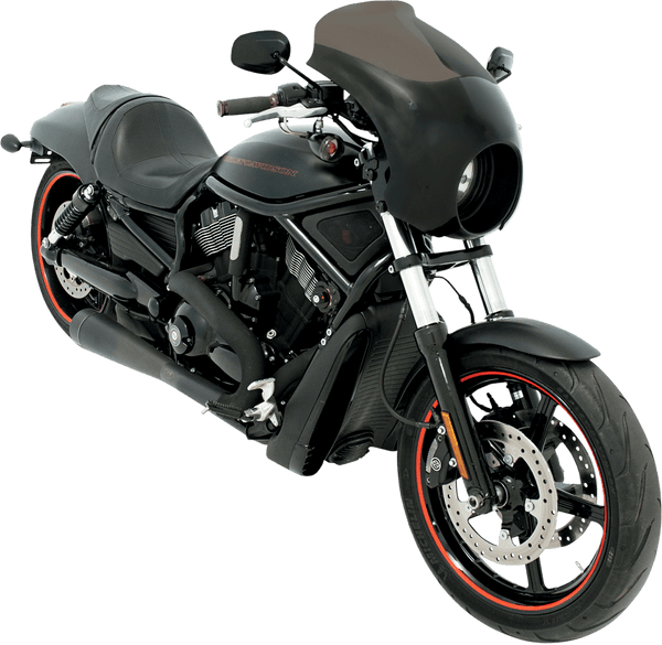 Memphis Shades MEB2049 Trigger-Lock Mount Kit for Bullet Fairing - Black - sxspowersports