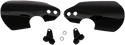 Memphis Shades MEB7224 Hand Guards - Black Opaque - sxspowersports