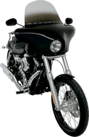 Memphis Shades MEB8976 Trigger-Lock Mount Kit for Batwing Fairing and Fats/Slim Windshields - Black - sxspowersports