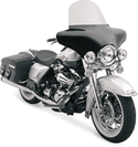 Memphis Shades MEB8976 Trigger-Lock Mount Kit for Batwing Fairing and Fats/Slim Windshields - Black - sxspowersports