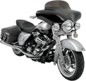 Memphis Shades MEB8976 Trigger-Lock Mount Kit for Batwing Fairing and Fats/Slim Windshields - Black - sxspowersports