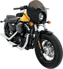 Memphis Shades MEK1706 Plates-Only Kit for Gauntlet Fairing to Fats/Slim, Sportshields, or Batwing - Polished - sxspowersports