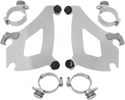 Memphis Shades MEK1998 Trigger-Lock Mount Kit for Bullet Fairing - Polished - sxspowersports