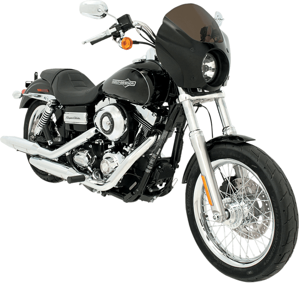 Memphis Shades MEK2002 Trigger-Lock Mount Kit for Gauntlet Fairing - Polished - sxspowersports