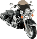 Memphis Shades MEK2049 Trigger-Lock Mount Kit for Bullet Fairing - Polished - sxspowersports