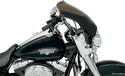 Memphis Shades MEK2049 Trigger-Lock Mount Kit for Bullet Fairing - Polished - sxspowersports