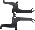 Memphis Shades MEK2051 Trigger-Lock Mount Kit for Batwing Fairing and Fats/Slim Windshields - Polished - sxspowersports