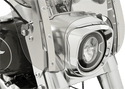Memphis Shades MEM6109 Memphis Fats Windshield for Fat Boy - 15in. - Solar - sxspowersports