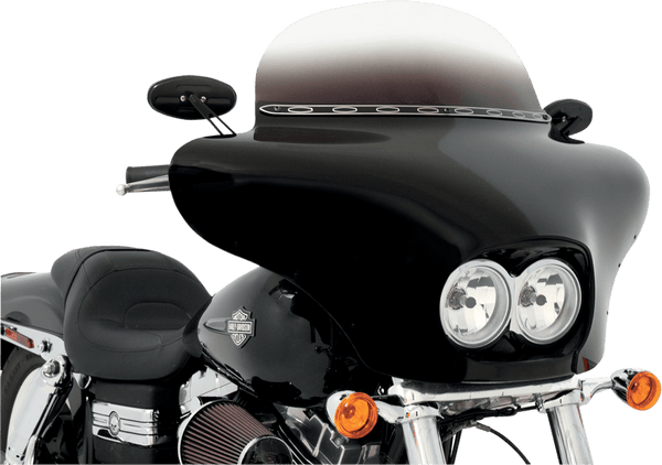 Memphis Shades MEM8984 Turn Signal Relocation Kit for Use without Lightbar - sxspowersports