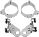 Memphis Shades MEM9888 Lowers Mount Kit for Fats/Slim and Sportshield - sxspowersports