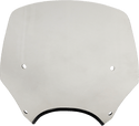 Memphis Shades MEP5269 El Paso Sportshield Windshield (9in. Cutout) - 15in. - Solar - sxspowersports