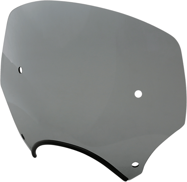 Memphis Shades MEP5269 El Paso Sportshield Windshield (9in. Cutout) - 15in. - Solar - sxspowersports