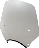 Memphis Shades MEP5279 El Paso Sportshield Windshield (9in. Cutout) - 17in. - Solar - sxspowersports