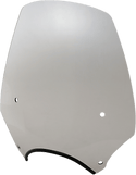 Memphis Shades MEP5289 El Paso Sportshield Windshield (9in. Cutout) - 19in. - Solar - sxspowersports