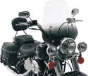 Memphis Shades MEP5311 Rio Grande Sportshield Windshield - Gradient Black - sxspowersports