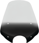 Memphis Shades MEP5311 Rio Grande Sportshield Windshield - Gradient Black - sxspowersports