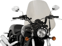 Memphis Shades MEP5311 Rio Grande Sportshield Windshield - Gradient Black - sxspowersports