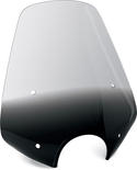 Memphis Shades MEP5311 Rio Grande Sportshield Windshield - Gradient Black - sxspowersports
