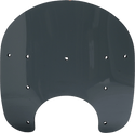 Memphis Shades MEP61210 Replacement Plastic for OEM Windshields - 15in. - Dark Black Smoke - sxspowersports