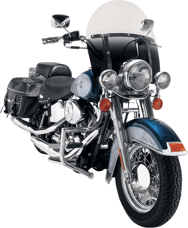 Memphis Shades MEP6189 Replacement Plastic for HD Quick-Release Compact Windshield - 15in. - Solar - sxspowersports