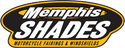 Memphis Shades MEP6189 Replacement Plastic for HD Quick-Release Compact Windshield - 15in. - Solar - sxspowersports