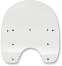 Memphis Shades MEP6280 Replacement Plastic for HD Quick-Release Compact Windshield - 17in. - Clear - sxspowersports