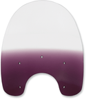 Memphis Shades MEP6355 Replacement Plastic for HD Detachable Compact Windshield - 19in. - Gradient Yellow - sxspowersports